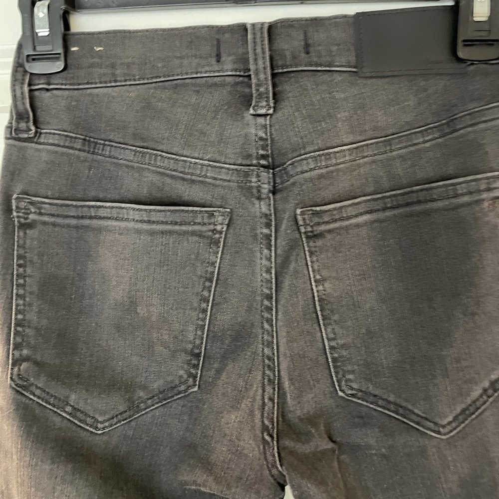 Black Madewell Jeans - Picture 5 of 6